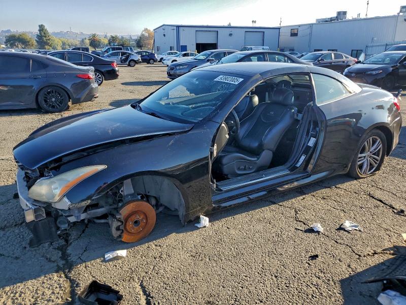 2010 INFINITI G37 BASE — VIN JN1CV6FE7AM351473