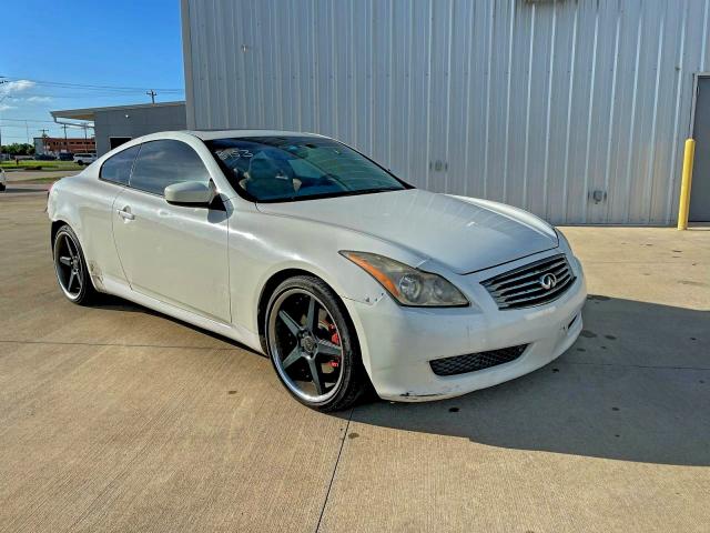 2008 INFINITI G37 BASE — VIN JNKCV64E48M103884