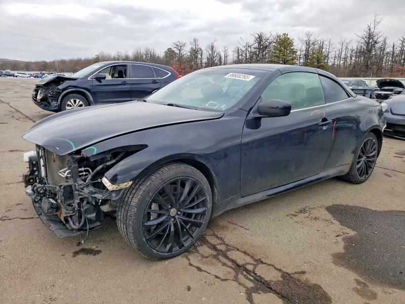 2012 INFINITI G37 BASE — VIN JN1CV6FE2CM203640