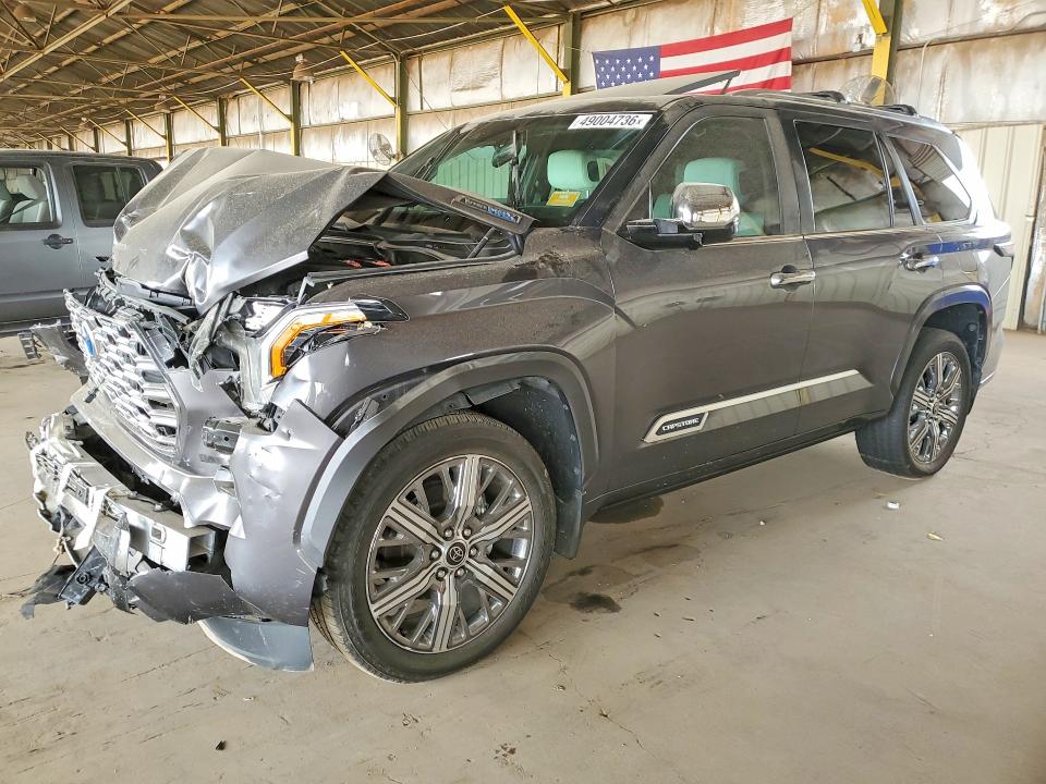 2024 TOYOTA SEQUOIA — VIN 7SVAAABA6RX042874