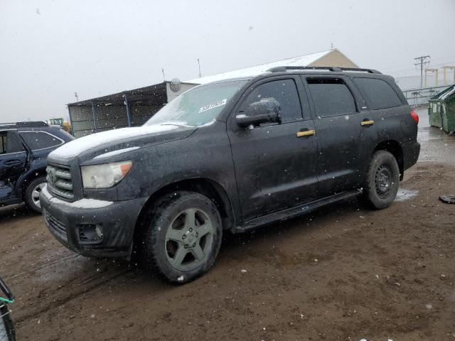 2016 TOYOTA SEQUOIA SR — VIN 5TDBY5G11GS136528