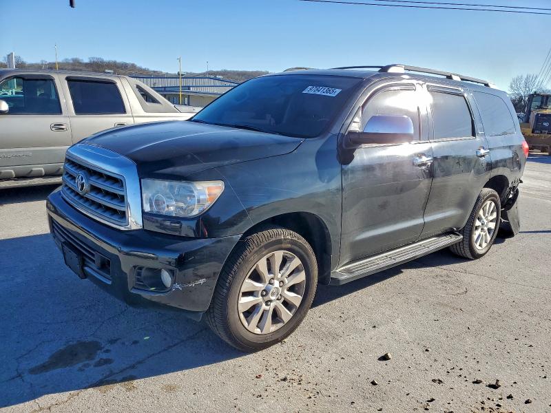 2017 TOYOTA SEQUOIA — VIN 5TDYY5G16HS068352