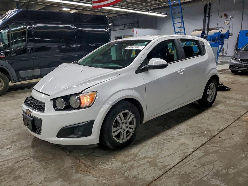 2014 CHEVROLET SONIC LT — VIN 1G1JC6SHXE4221101
