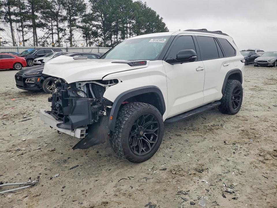 2024 TOYOTA SEQUOIA — VIN 7SVAAABA8RX023677