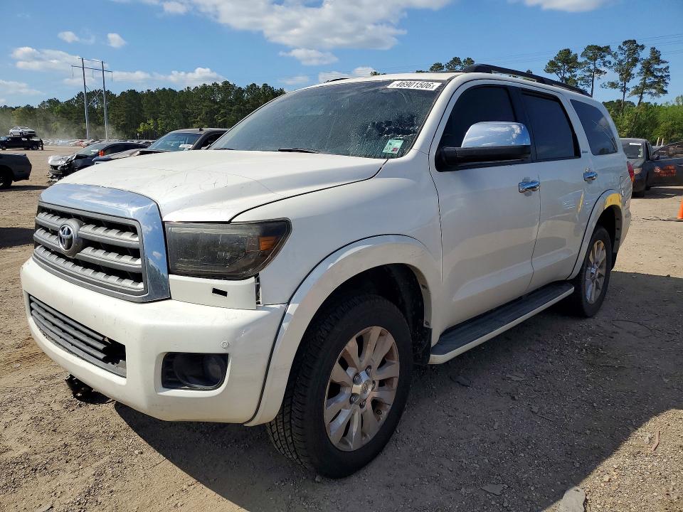 2015 TOYOTA SEQOUIA — VIN 5TDYY5G12FS058379