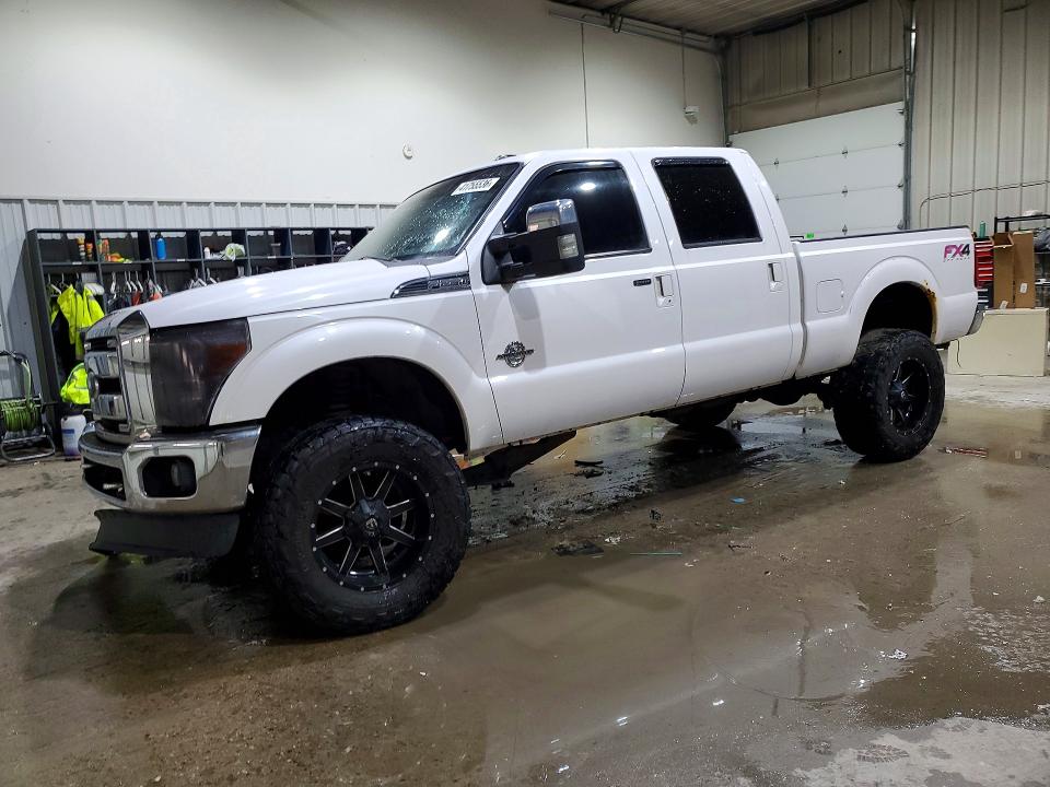 2016 FORD F250 — VIN 1FT7W2BT0GEA47994