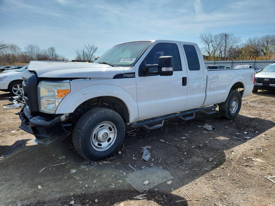 2019 FORD F250 — VIN 1FT7X2B68GEB26918