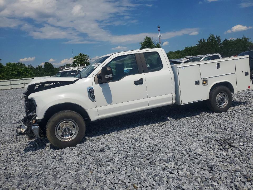 2019 FORD F250 — VIN 1FD7X2A62KEG57876