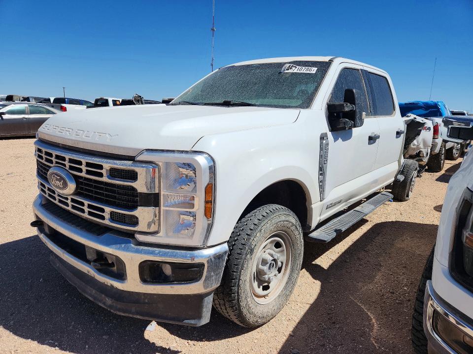 2024 FORD F250 — VIN 1FT7W2BT6REC30478