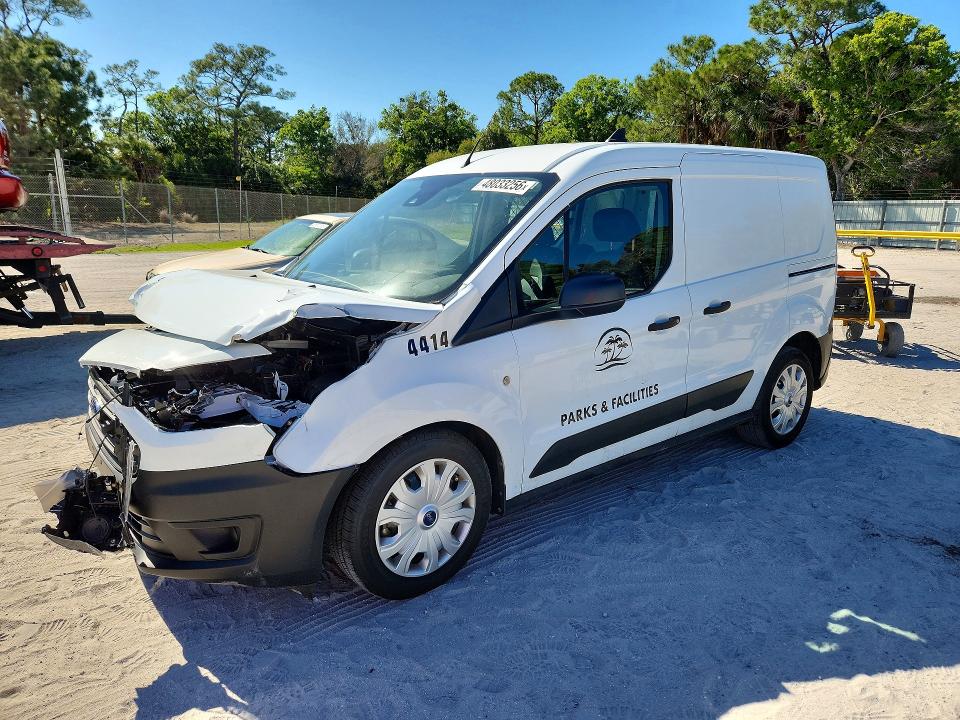 2023 FORD TRANSIT CONNECT — VIN NM0LS6S28P1556759