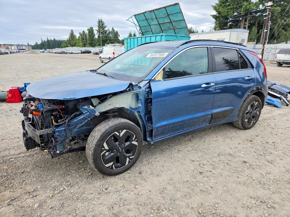2023 KIA NIRO — VIN KNDCT3L18P5068361