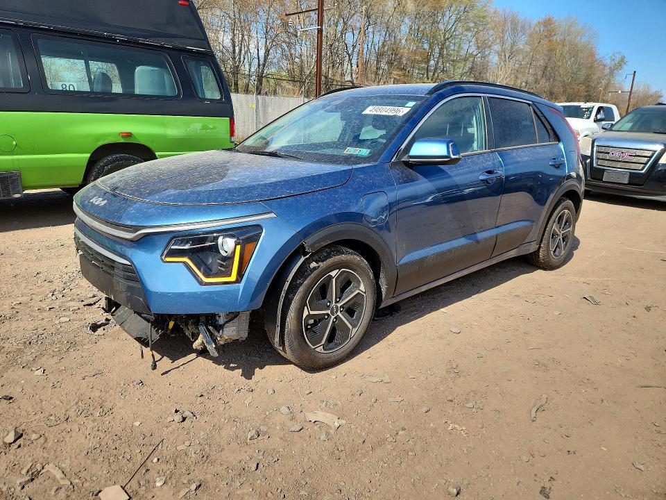 2023 KIA NIRO — VIN KNDCS3LF0P5054324