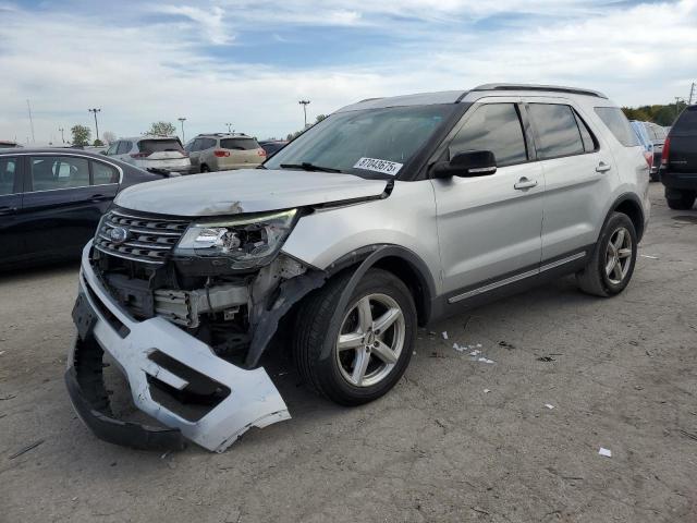 2017 FORD EXPLORER X — VIN 1FM5K8DH1HGA32579