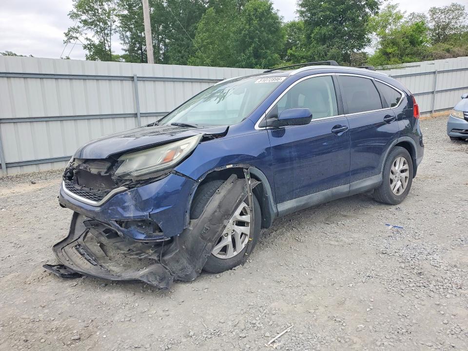 2015 HONDA CR-V — VIN 2HKRM3H72FH549807