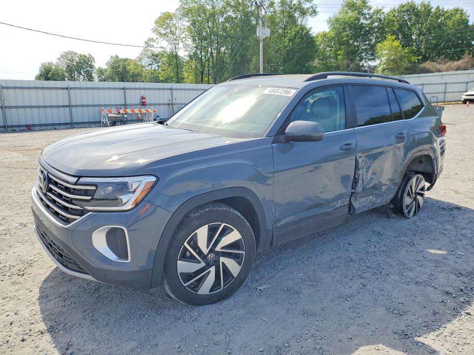 2025 VOLKSWAGEN ATLAS — VIN 1V2JR2CA9SC512513