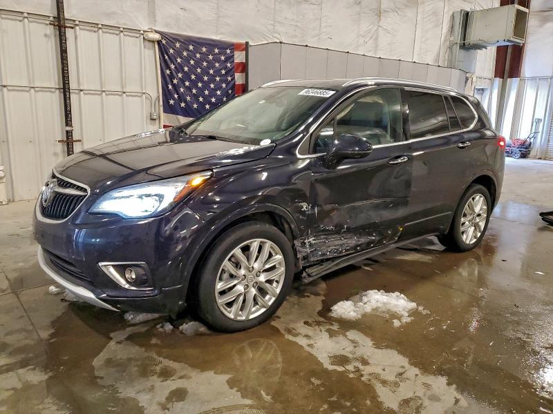 2020 BUICK ENVISION P — VIN LRBFX3SX5LD158587