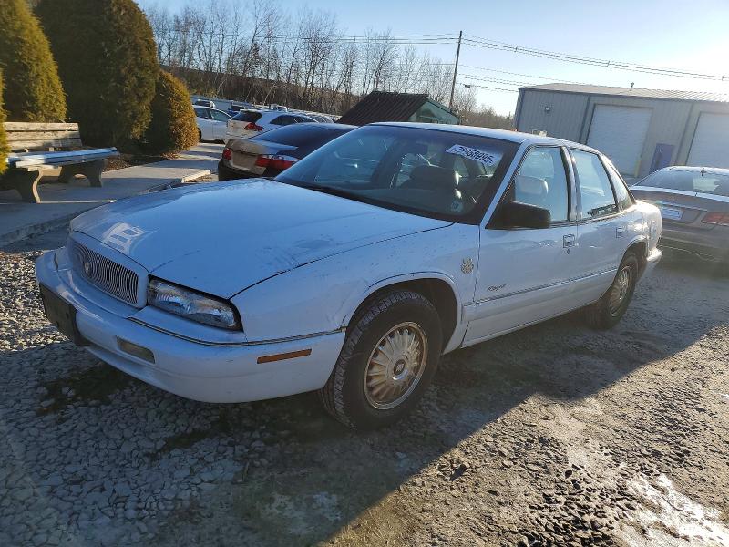 1996 BUICK REGAL CUST — VIN 2G4WB52K9T1479877