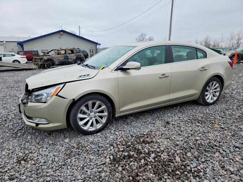 2015 BUICK LACROSSE — VIN 1G4GB5G38FF163650