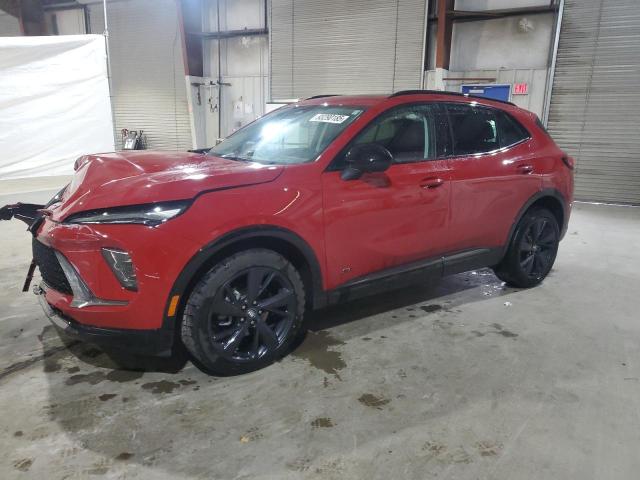 2025 BUICK ENVISION S — VIN LRBFZLE48SD013411