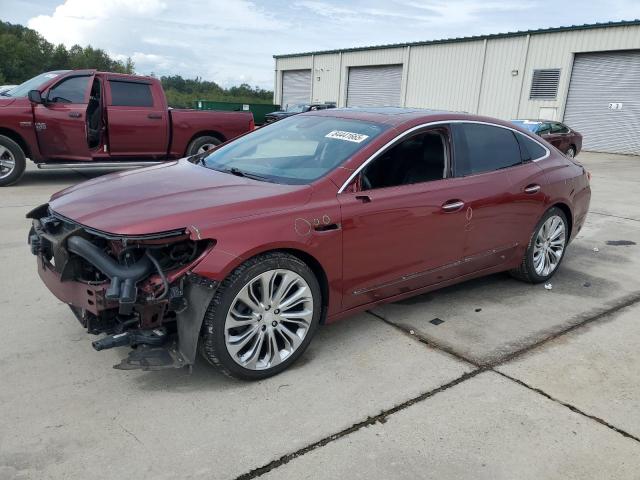 2017 BUICK LACROSSE P — VIN 1G4ZR5SS9HU178742