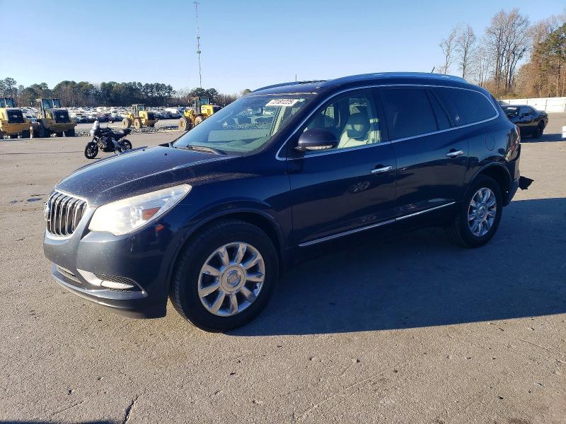 2015 BUICK ENCLAVE — VIN 5GAKRBKD3FJ226449