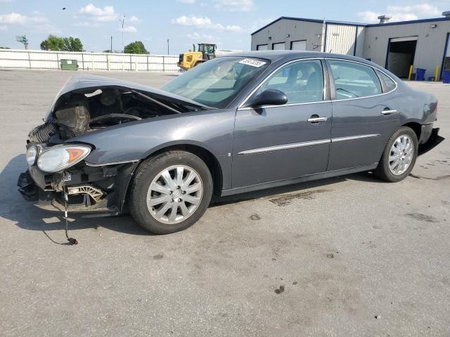 2009 BUICK LACROSSE C — VIN 2G4WC582391164747