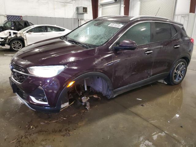 2020 BUICK ENCORE GX — VIN KL4MMESL4LB111440