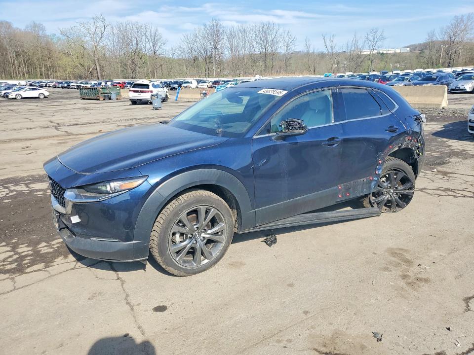 2020 MAZDA CX-30 — VIN 3MVDMBDM7LM123910