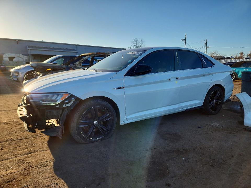 2020 VOLKSWAGEN JETTA — VIN 3VWCB7BU5LM064761
