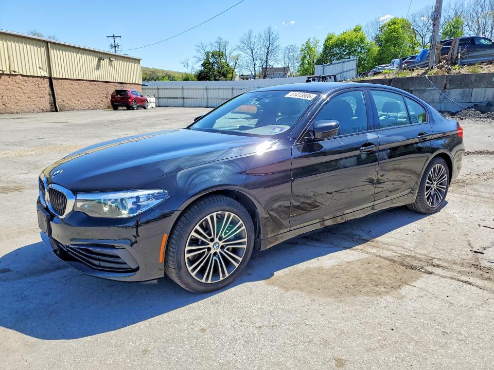 2019 BMW 530 — VIN WBAJA7C5XKWW49884