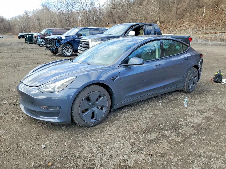2023 TESLA MODEL 3 — VIN 5YJ3E1EA9PF549777