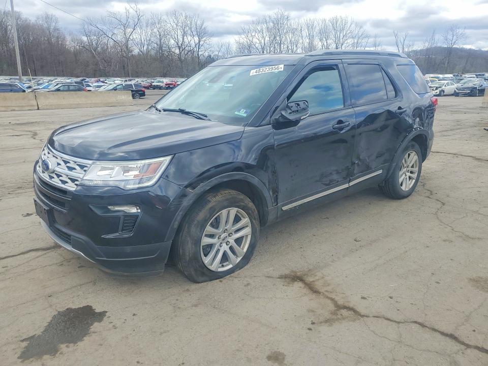 2019 FORD EXPLORER — VIN 1FM5K8D84KGA63431