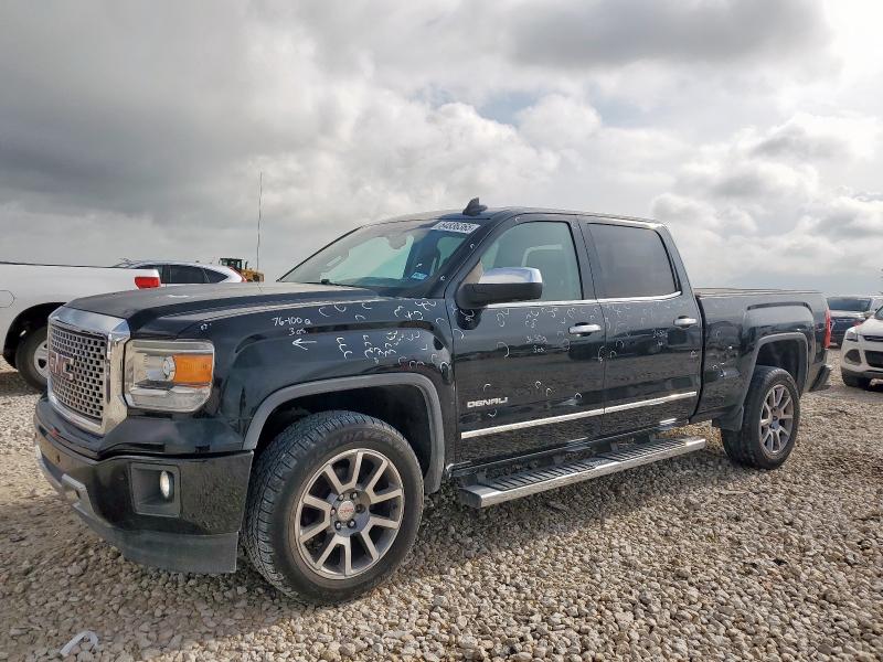 2015 GMC SIERRA C1500 DENALI — VIN 3GTP1WEJ9FG271109
