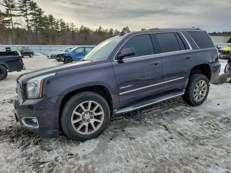 2015 GMC YUKON DENA — VIN 1GKS2CKJ4FR698440