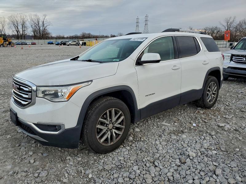 2017 GMC ACADIA SLE — VIN 1GKKNSLS4HZ249450