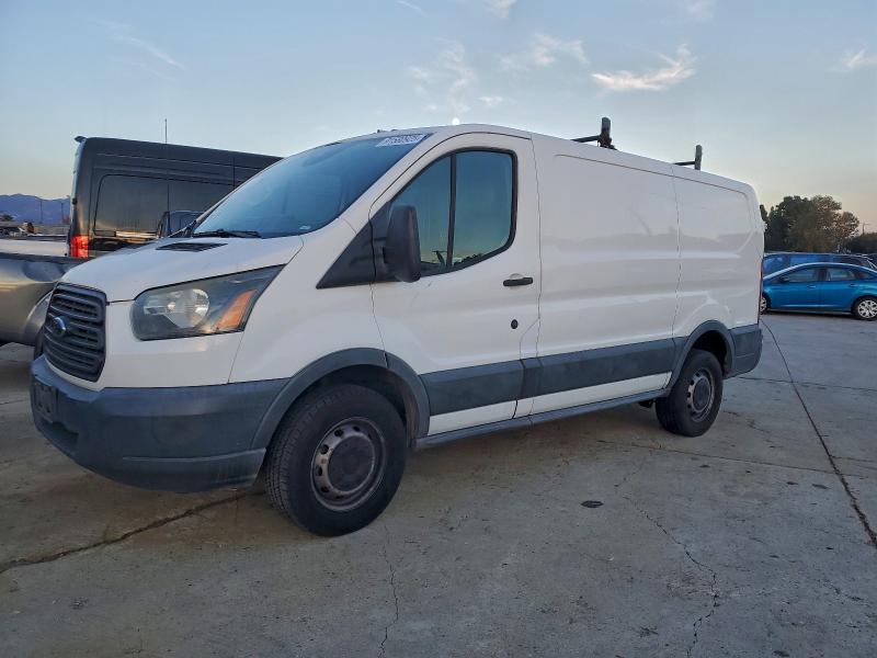 2015 FORD TRANSIT — VIN 1FTNR1YG4FKA62503