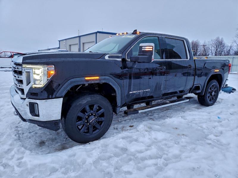 2021 GMC SIERRA K25 — VIN 1GT49MEYXMF241550