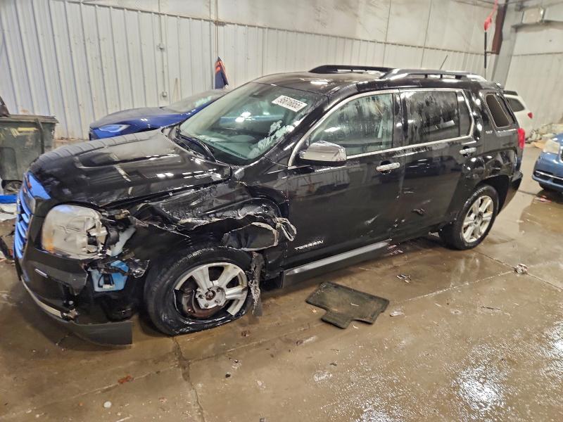 2017 GMC TERRAIN SL — VIN 2GKFLUE39H6340444