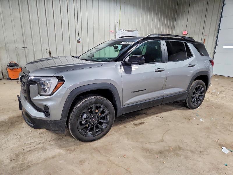 2026 GMC TERRAIN EL — VIN 3GKALMEG1TL124850