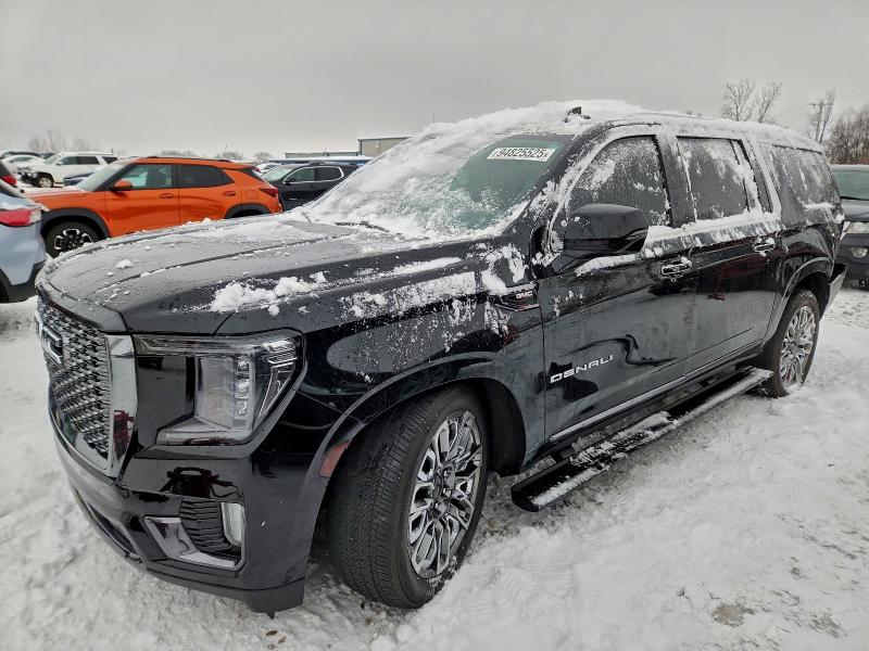 2024 GMC YUKON XL D — VIN 1GKS2KKL0RR294437