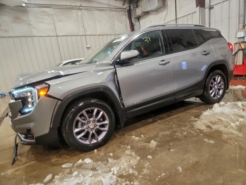 2023 GMC TERRAIN SL — VIN 3GKALVEG2PL177195