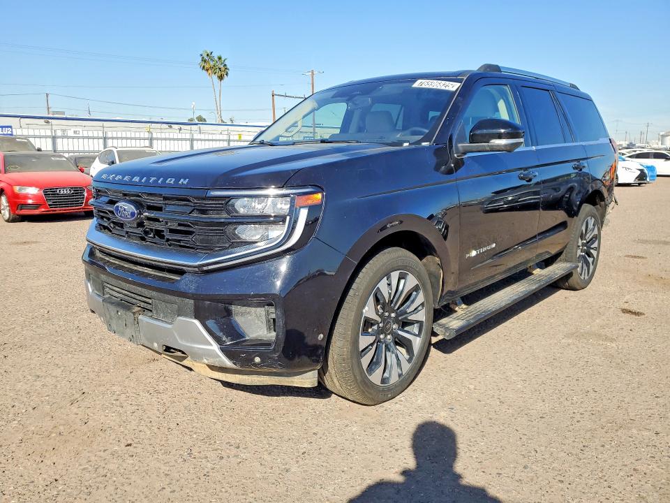 2025 FORD EXPEDITION — VIN 1FMJU1M8XSEA37234