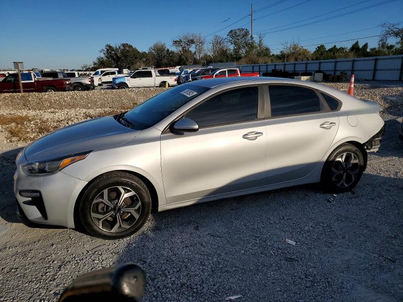2019 KIA FORTE FE — VIN 3KPF24AD5KE043241