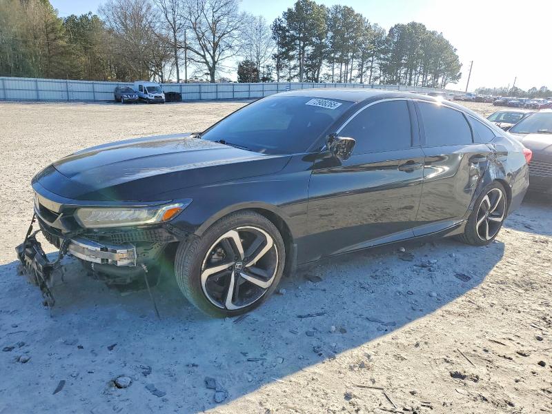 2021 HONDA ACCORD — VIN 1HGCV2F32MA028329