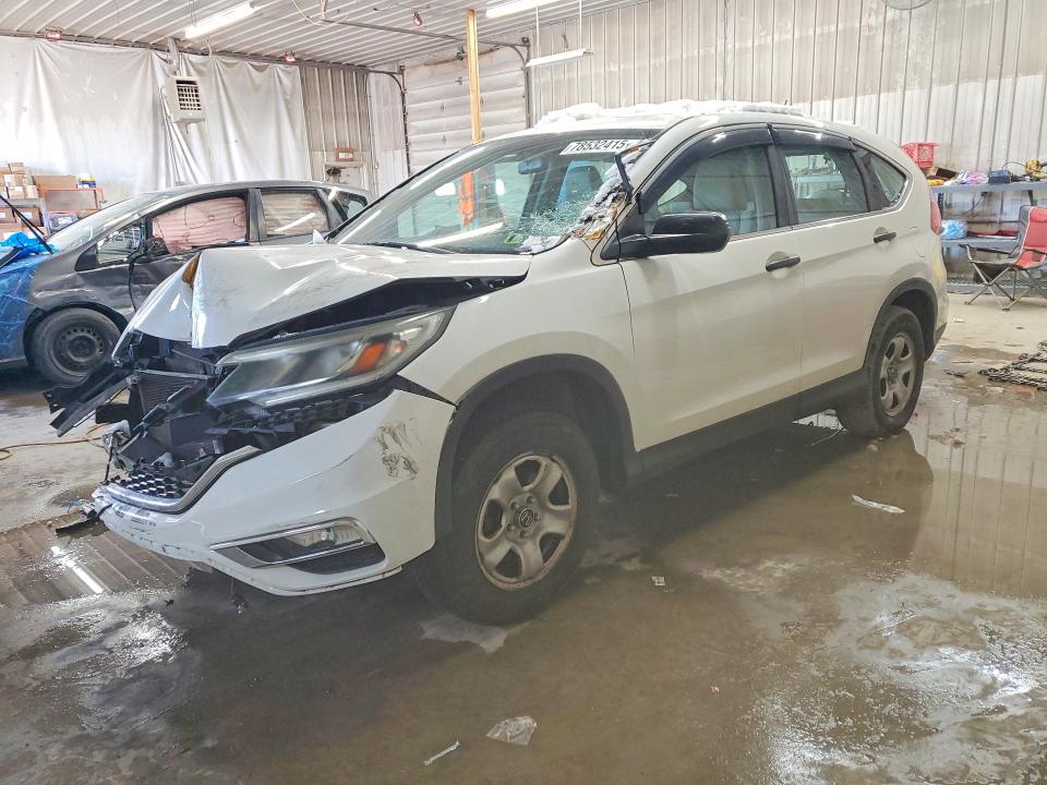 2015 HONDA CR-V — VIN 5J6RM4H30FL024608