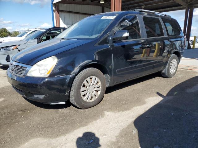 2012 KIA SEDONA LX — VIN KNDMG4C77C6496350