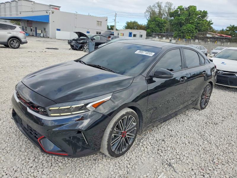 2024 KIA FORTE GT — VIN 3KPF44AC7RE711049