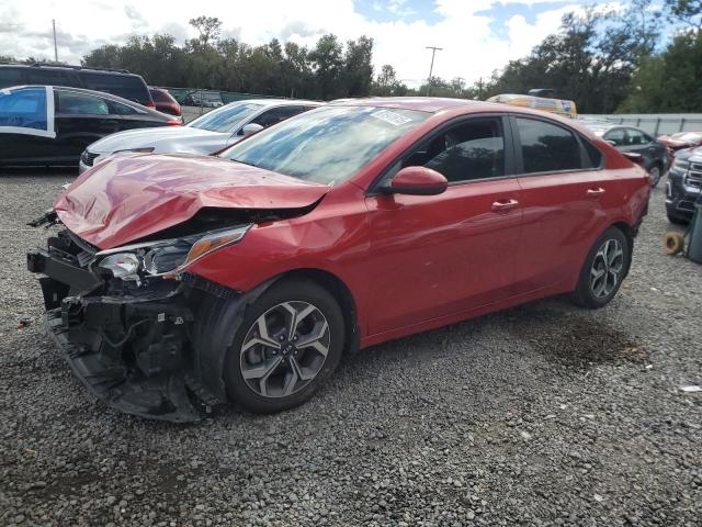 2021 KIA FORTE FE — VIN 3KPF24AD0ME319943