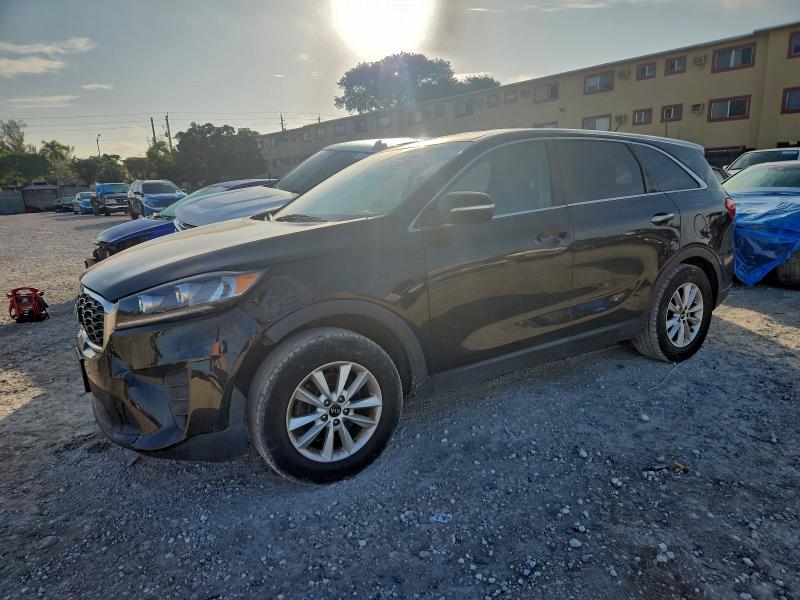2019 KIA SORENTO — VIN 5XYPG4A34KG475903