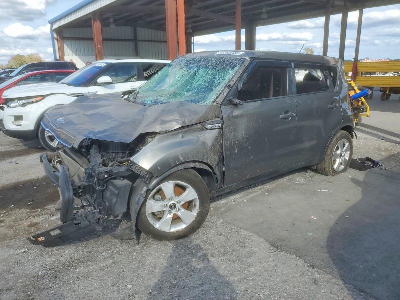 2018 KIA SOUL — VIN KNDJN2A20J7578514